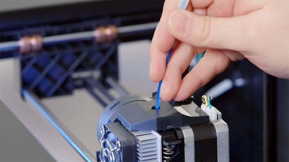 آموزش استفاده از چاپگرهای سه بعدی MakerBot 