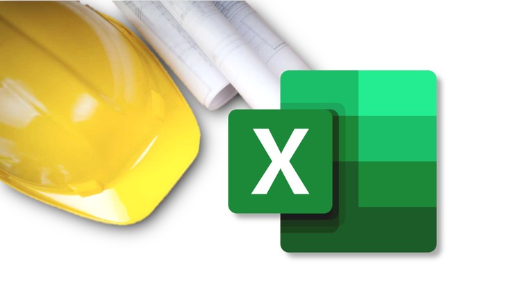 آموزش Microsoft Excel برای مدیریت ساخت و ساز
