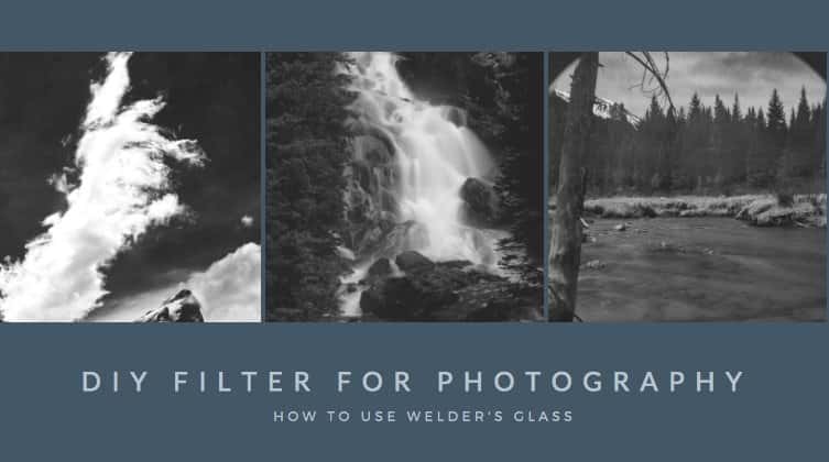 آموزش فیلتر DIY برای عکاسی