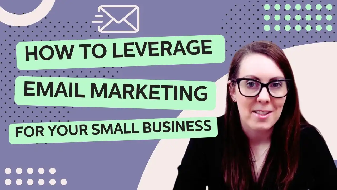 آموزش چگونه از بازاریابی ایمیلی برای کسب و کار کوچک خود استفاده کنید
