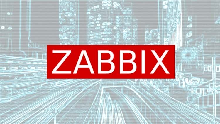 آموزش برنامه Zabbix 6 و نظارت بر شبکه