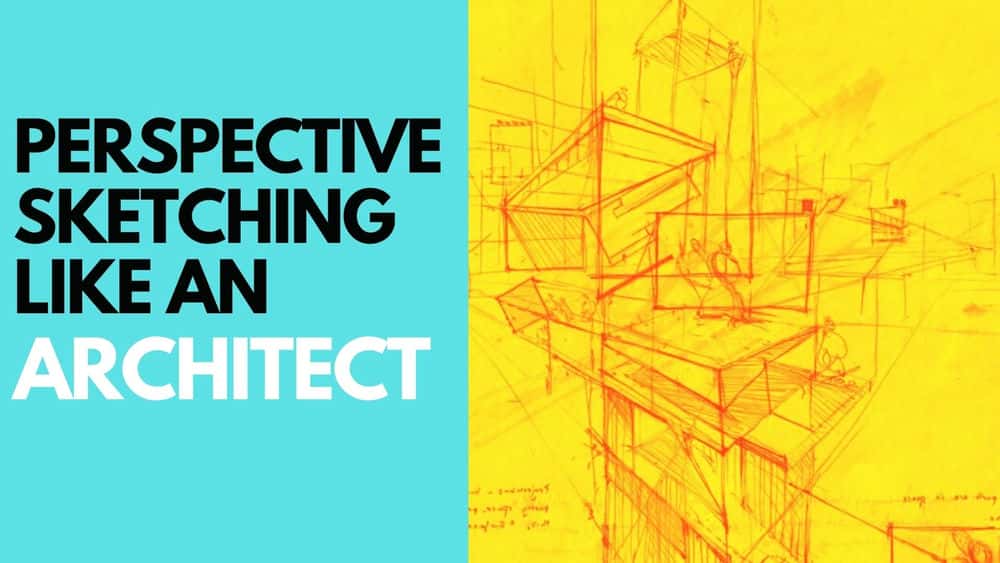 آموزش طراحی چشم انداز مانند یک معمار