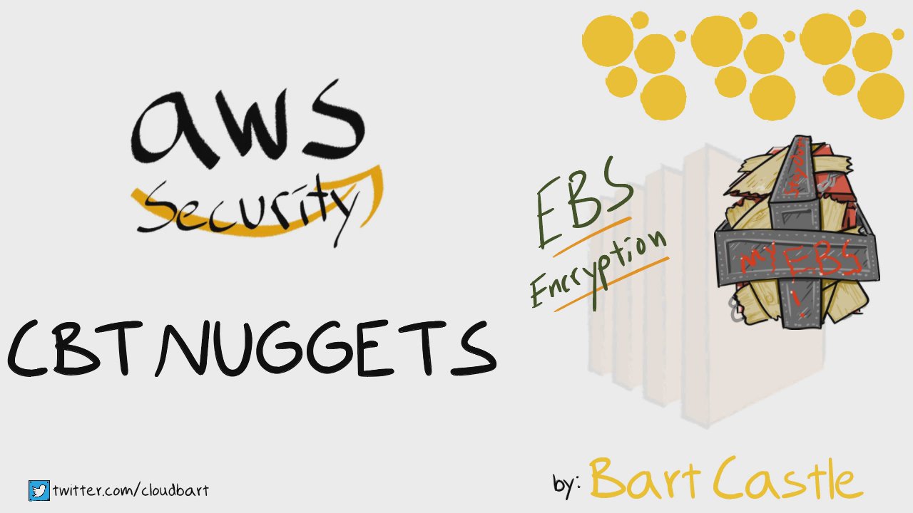 آموزش AWS EBS: نحوه پیاده سازی رمزگذاری AWS EBS