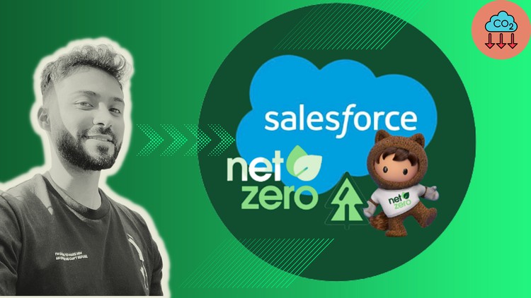 آموزش Master Salesforce Net Zero Cloud SU 23 سپتامبر