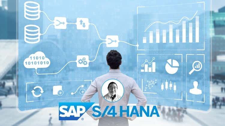 آموزش SAP S/4 HANA - آنچه باید بدانید (مدیریت سازمانی)