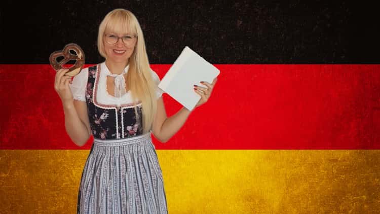 آموزش زبان آلمانی B1 - آلمانی متوسط