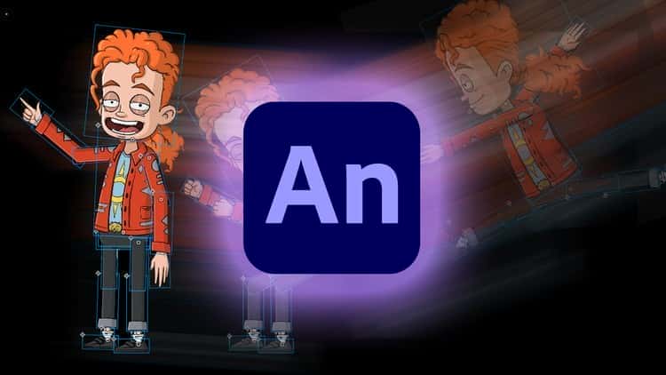 آموزش تقلب و انیمیشن در Adobe Animate