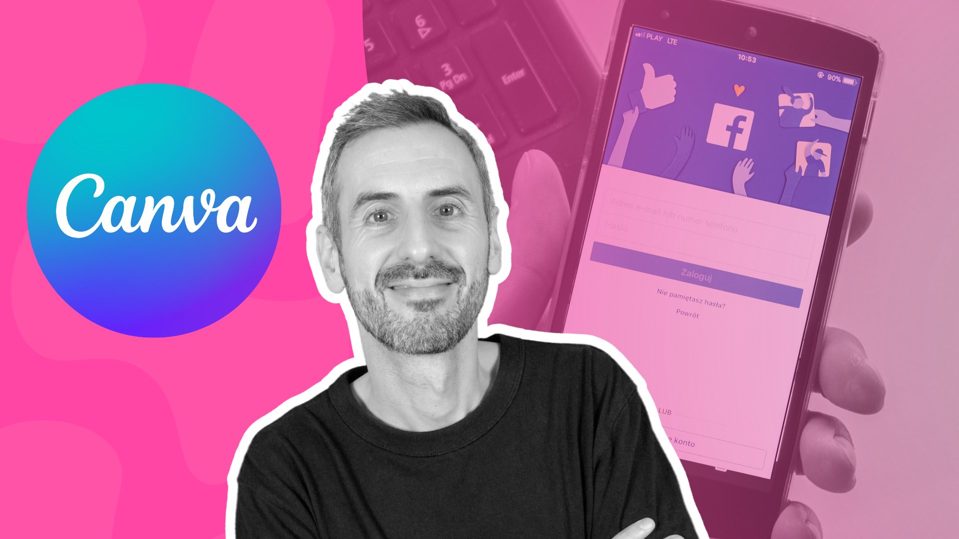 آموزش Canva for Facebook: تعامل خود را با پست های بصری افزایش دهید