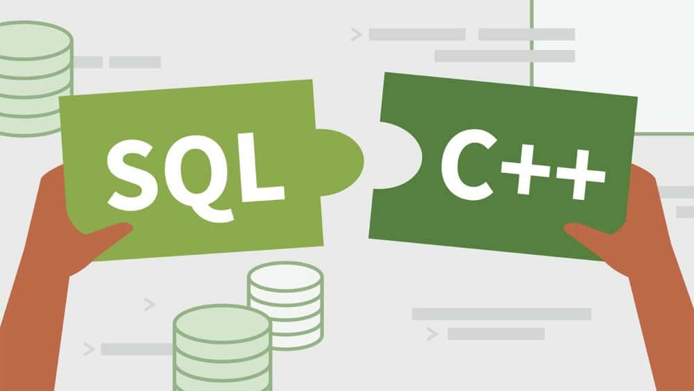 آموزش استفاده از SQL با C ++ 