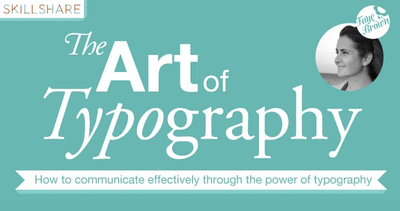 آموزش هنر تایپوگرافی: ارتباط موثر از طریق قدرت تایپ