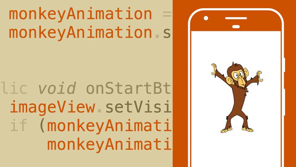 آموزش توسعه برنامه Android: انیمیشن ها و انتقال ها با جاوا 