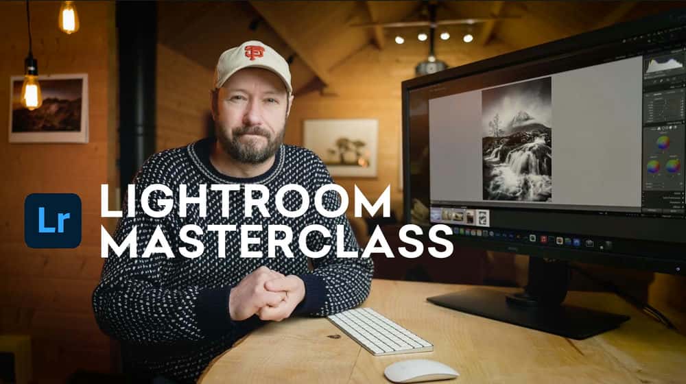 آموزش Lightroom Masterclass - اصول و ابزارهایی برای ایجاد تصاویر خارق العاده