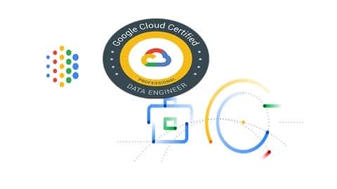 آموزش گوگل: مهندس داده حرفه ای در پلت فرم ابر Google 