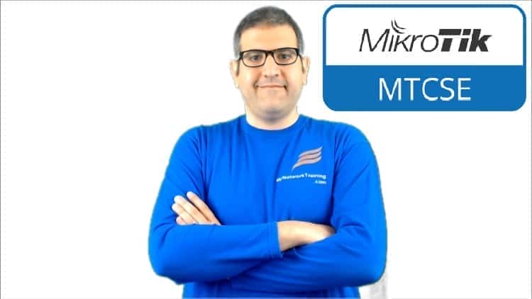 آموزش مهندس امنیت MikroTik با LABS
