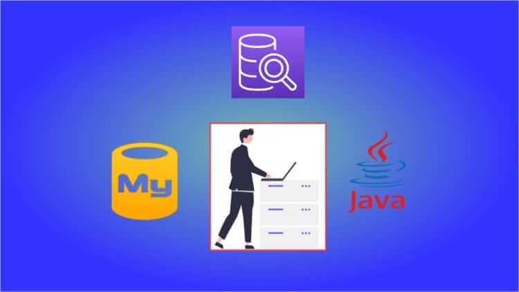 آموزش استاد جاوا و SQL برای توسعه پروژه ها با استفاده از Java JDBC و SQL