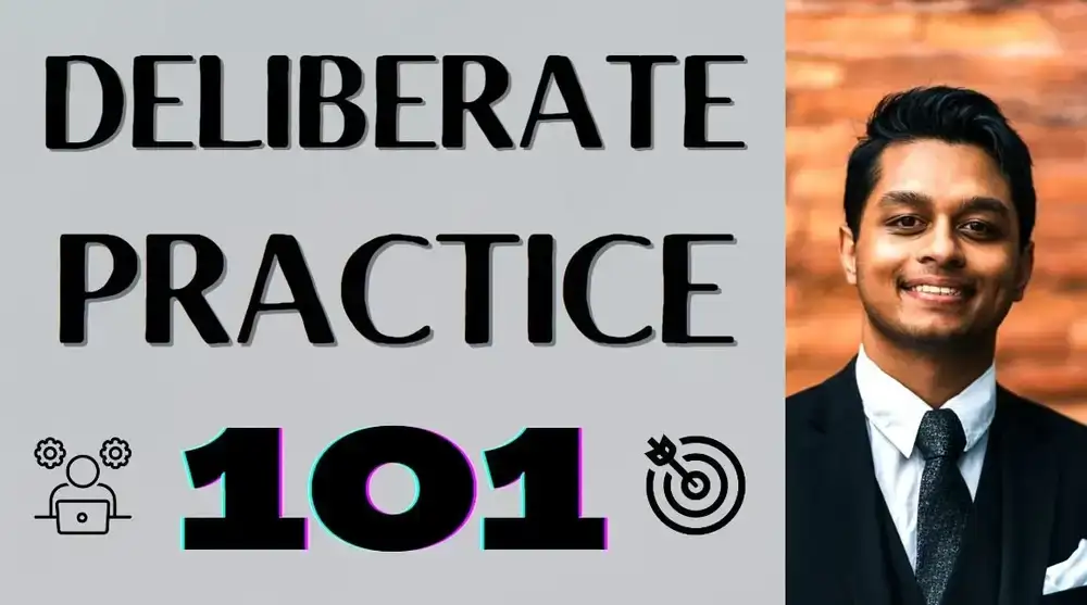 آموزش تمرین عمدی 101: یاد بگیرید که به طور موثر تمرین کنید تا بتوانید بهتر یاد بگیرید و بر هر مهارتی مسلط شوید
