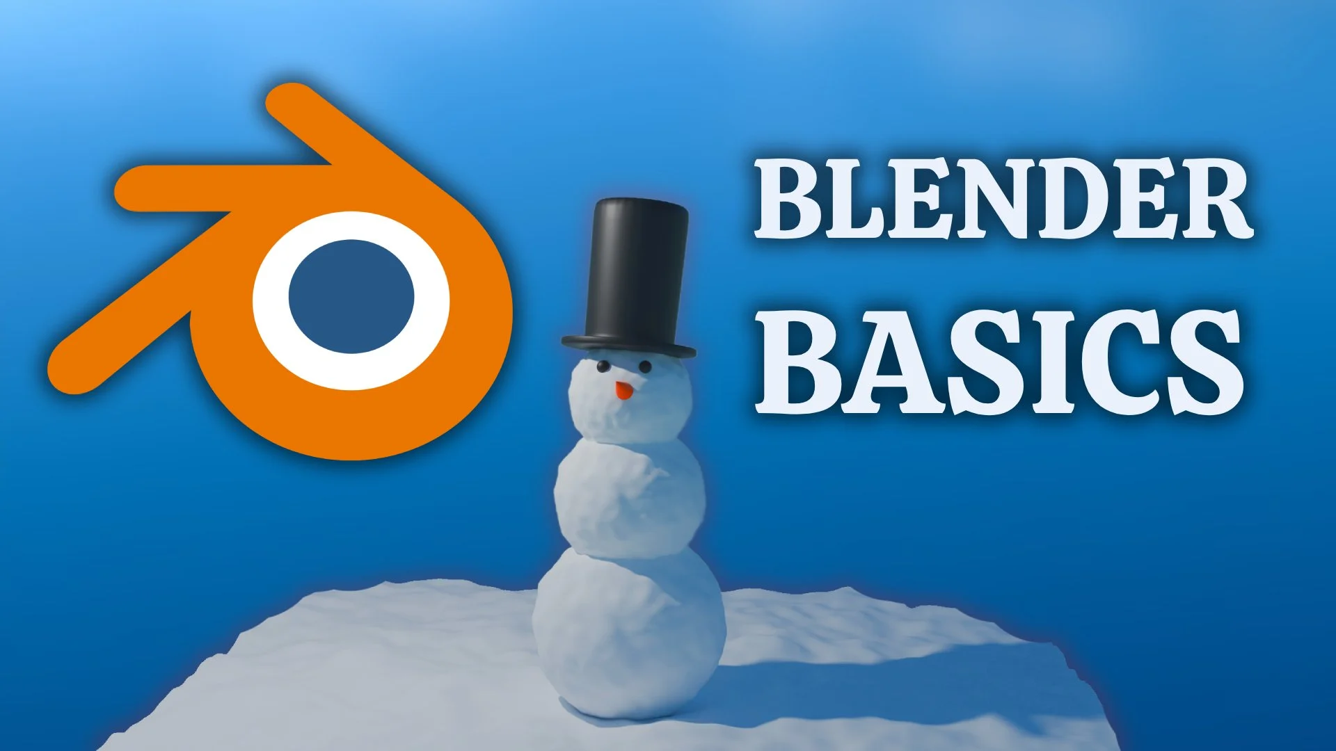 آموزش Blender Fundamentals - Blender را در 15 دقیقه یاد بگیرید