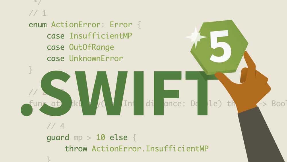 آموزش Swift 5 
