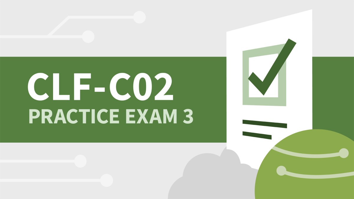 آموزش امتحان تمرینی 3 برای AWS Cloud Practitioner (CLF-C02)