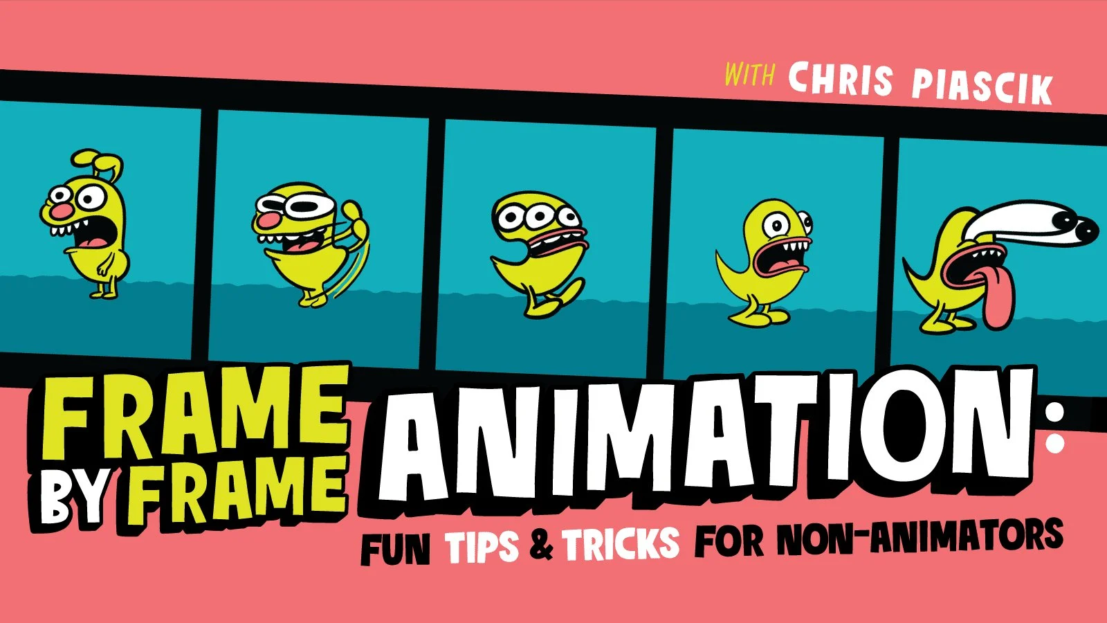 آموزش انیمیشن فریم به فریم: نکات و ترفندهای سرگرم کننده برای غیر انیماتورها