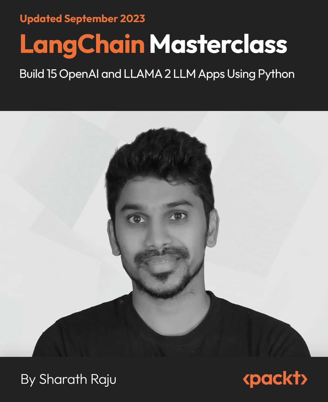 آموزش LangChain Masterclass - ساخت 15 برنامه OpenAI و LLAMA 2 LLM با استفاده از Python [ویدئو]