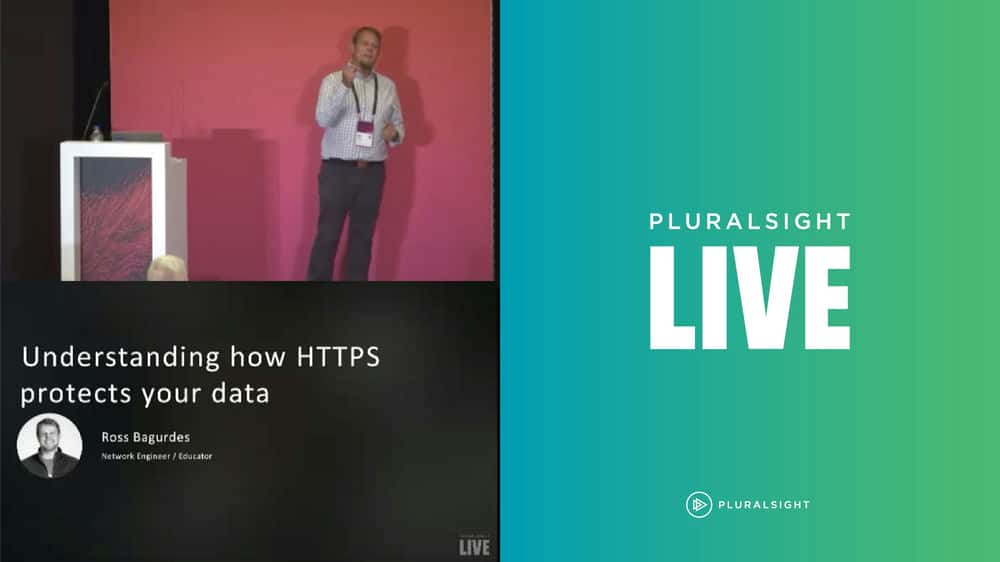 آموزش Pluralsight LIVE 2018: Geek خود را دریافت کنید (امنیت) 