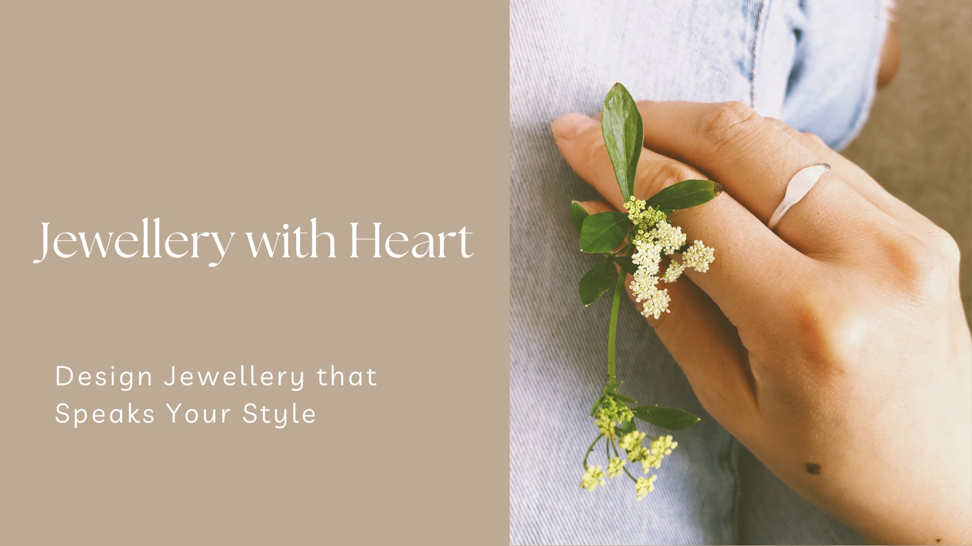 آموزش جواهرات با قلب - قطعات منحصر به فرد خود را با عشق بسازید