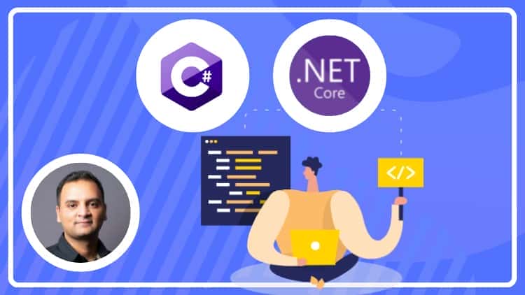آموزش ساخت ASP.NET Core Web API - Scratch To Finish (.NET 7 API)