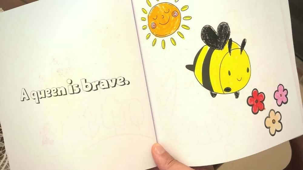 آموزش با استفاده از Canva یک کتاب رنگ آمیزی کودکان بسازید