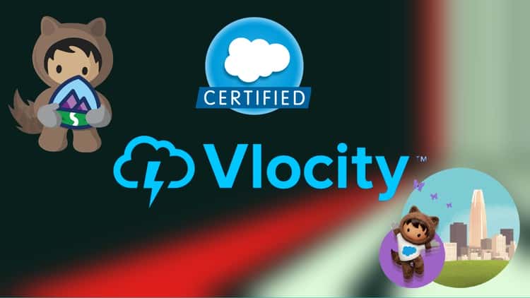 آموزش Salesforce Vlocity | OmniScript