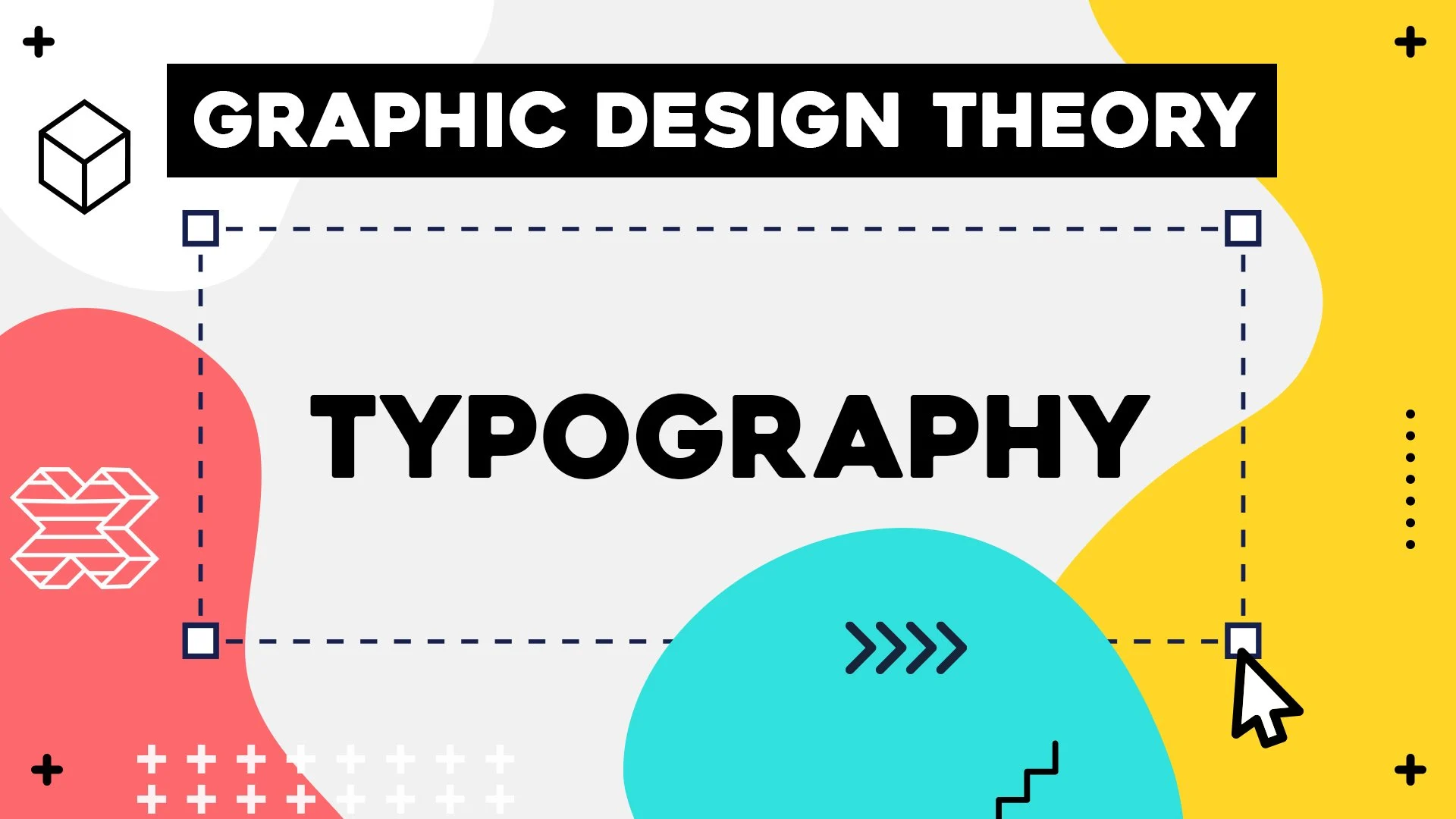 آموزش تئوری طراحی گرافیک - تایپوگرافی