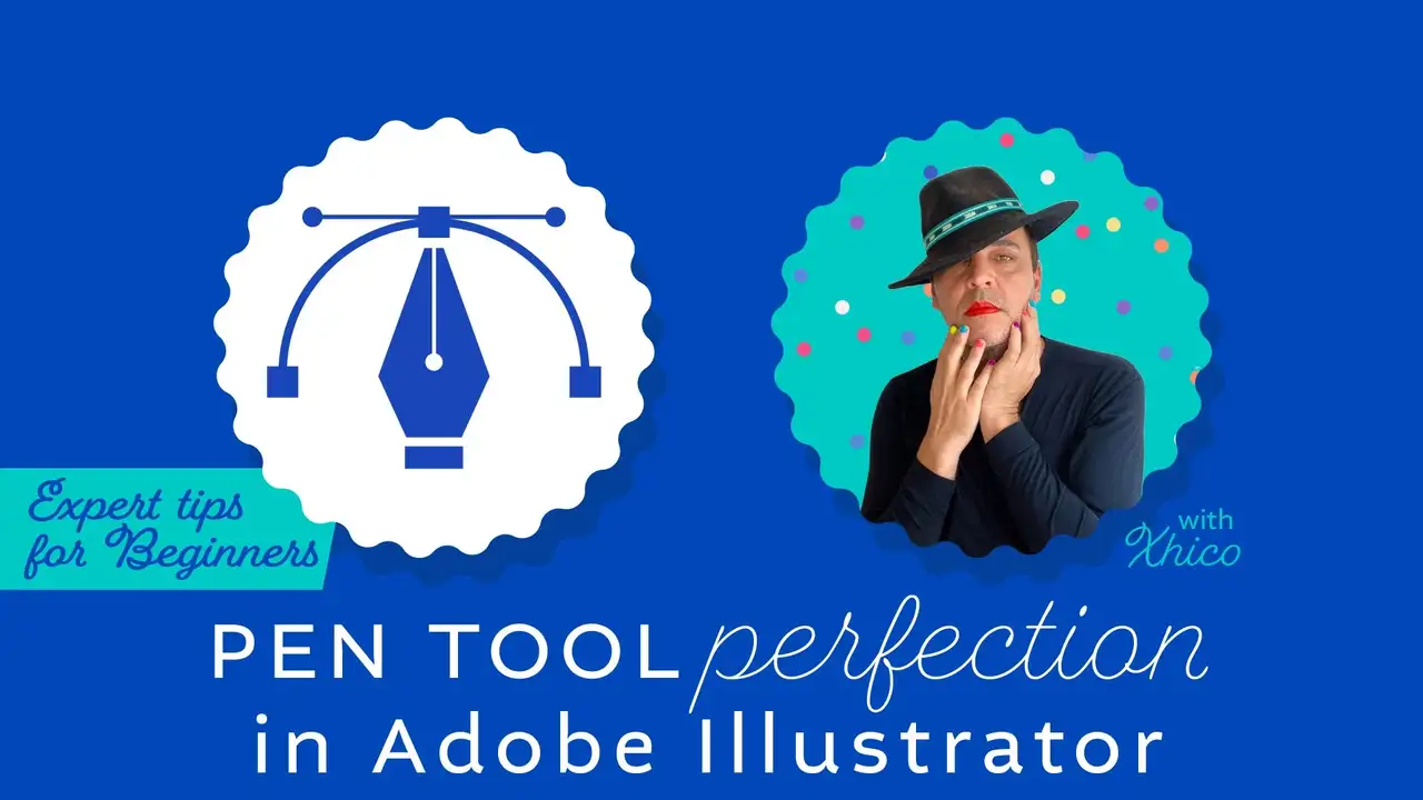 آموزش Pen Tool Perfection در Adobe Illustrator: نکات تخصصی برای مبتدیان