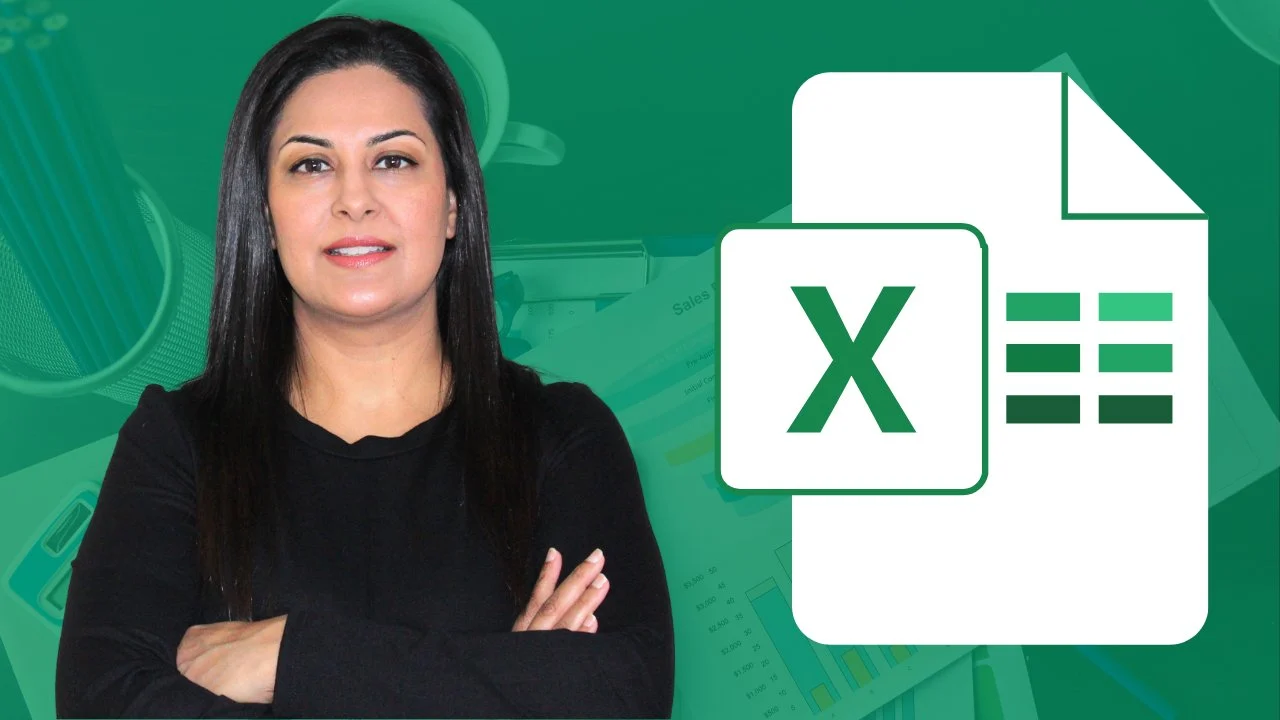 آموزش بیش از 100 میانبر، ترفندها و نکات Microsoft Excel برای افزایش بهره وری