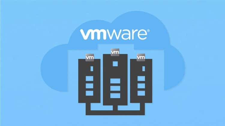 آموزش VMware vSphere 6.0 Part 3 - Storage, Resources, VM Migration