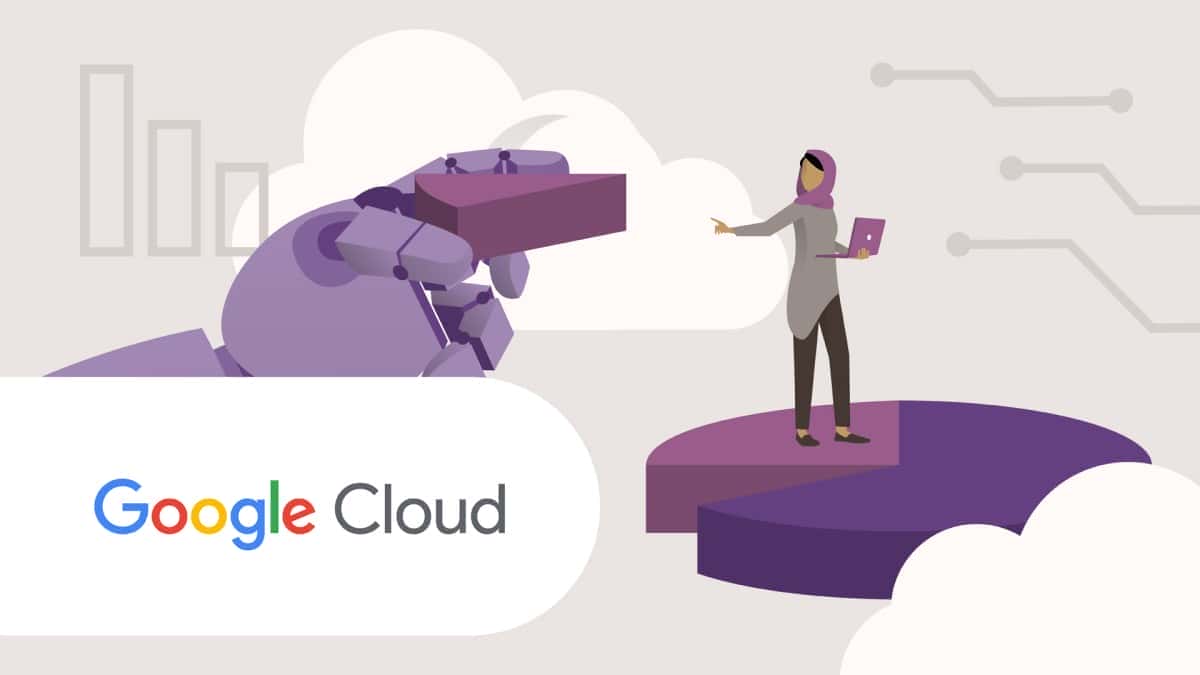آموزش Google Cloud Digital Leader Cert Prep 2: نوآوری با داده و Google Cloud
