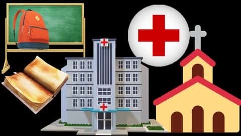 آموزش موسسات خیریه ، کالج ها و مراقبت های بهداشتی حسابداری غیرانتفاعی 