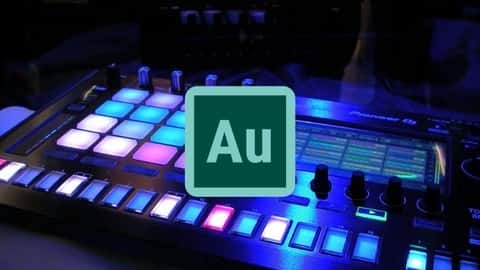 آموزش Adobe Audition cc: طراحی صدا برای مبتدیان 