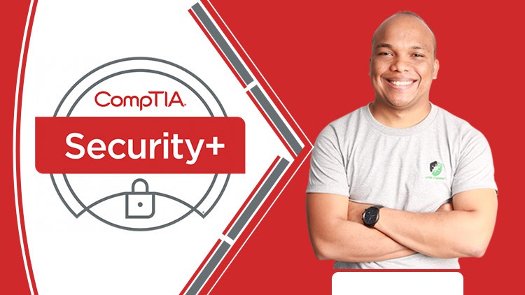 راهنمای کامل آموزشی CompTIA Security+ (SY0-701).