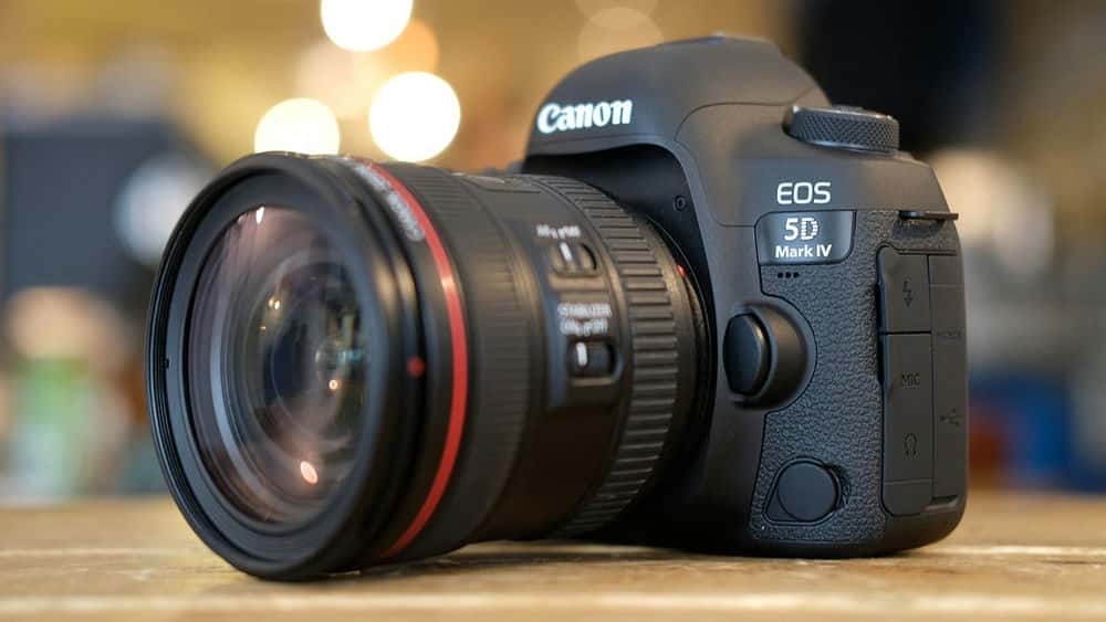 آموزش کلاس عکاسی مبتدی Canon DSLR Masterclass 2019