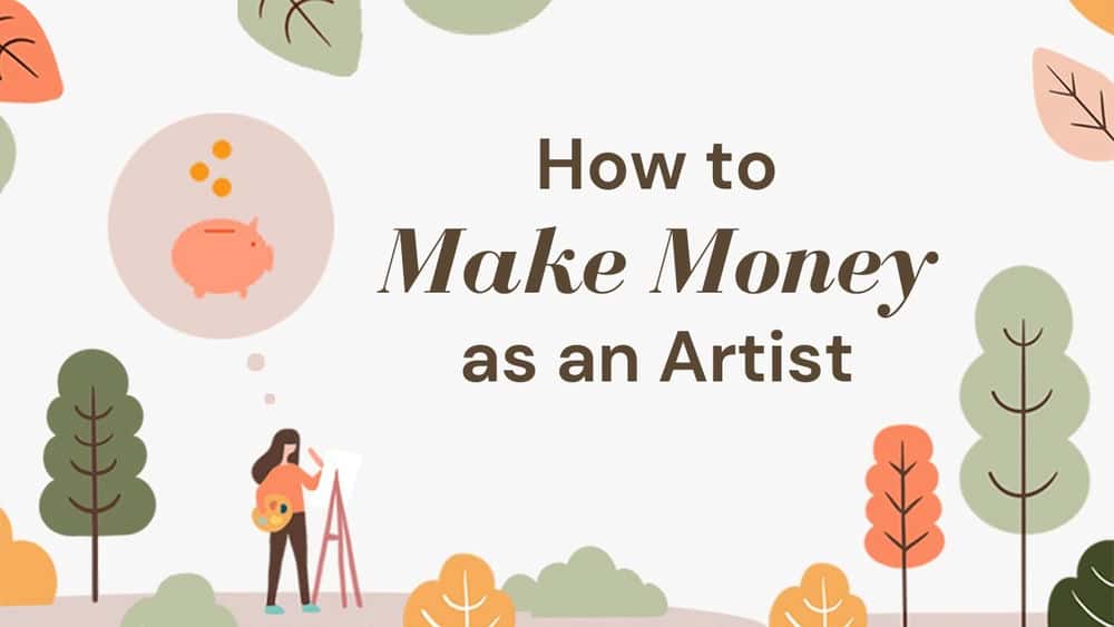 آموزش چگونه به عنوان یک هنرمند پول در بیاوریم: راه های اثبات شده برای شغل خلاق که دوست خواهید داشت