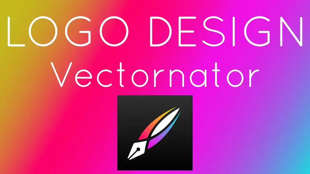 آموزش لوگوی خود را با استفاده از Vectornator طراحی کنید