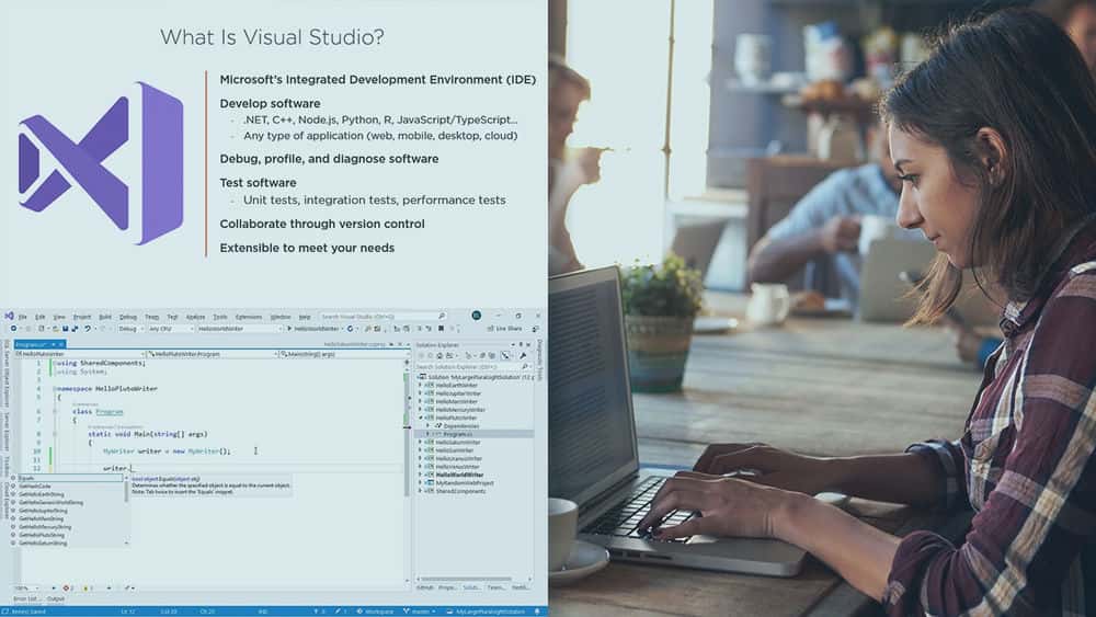 آموزش What's New in Visual Studio 2019 