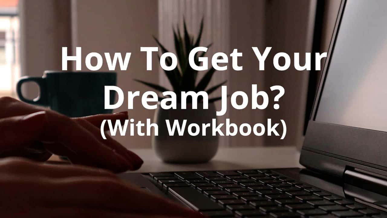 آموزش چگونه شغل رویایی خود را بدست آورید: راهنمای گام به گام با کتاب کار