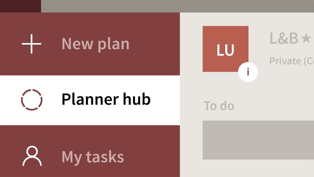 آموزش Microsoft Planner 