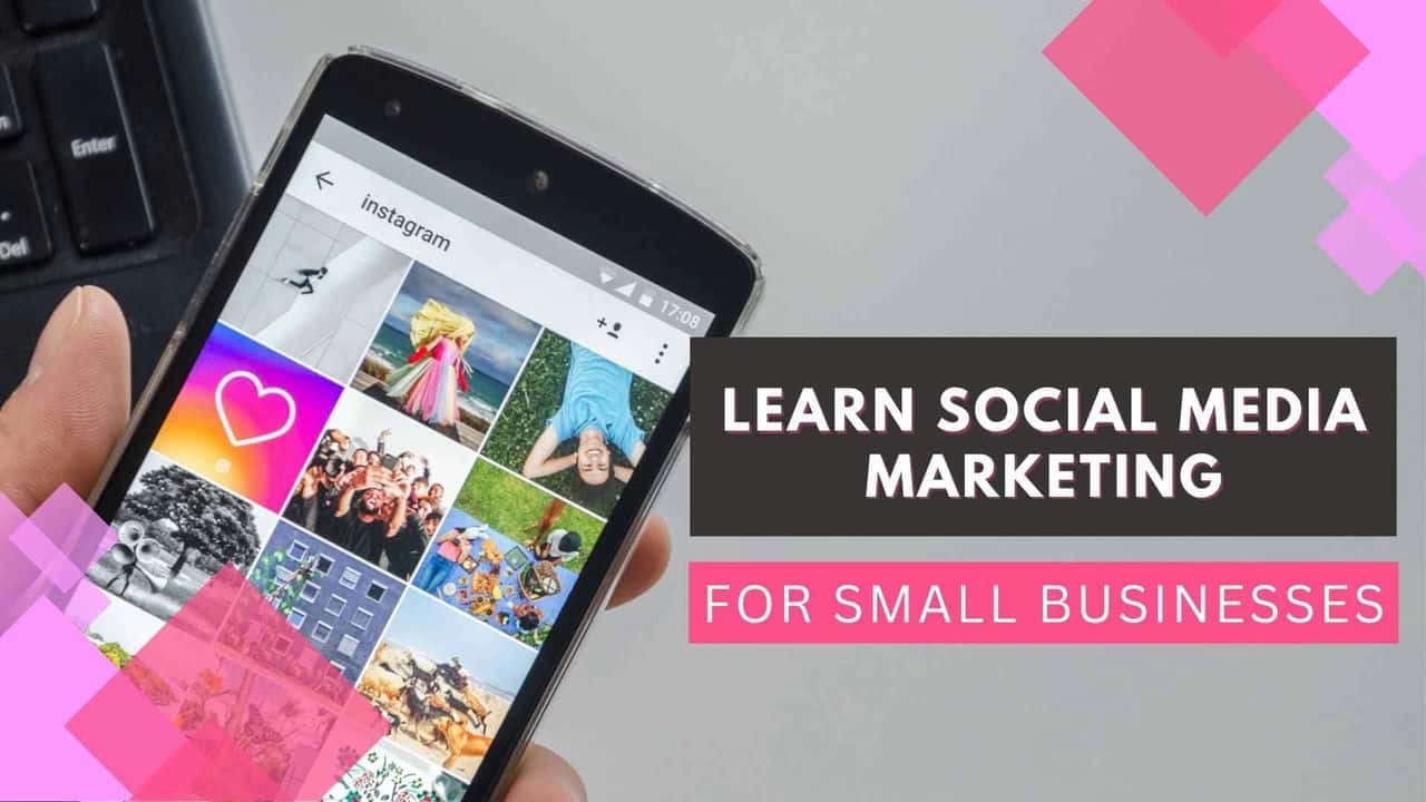 آموزش بازاریابی شبکه های اجتماعی را یاد بگیرید | برای مشاغل کوچک