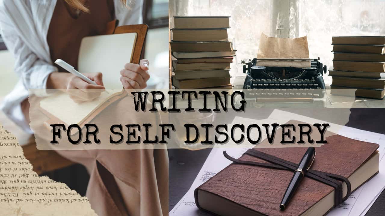 آموزش Écriture pour l'auto-découverte : trouver la clarté de soi séance d'écriture guidée