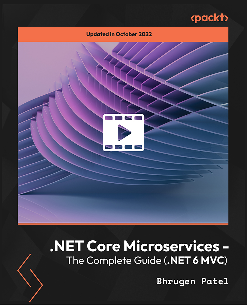 آموزش .NET Core Microservices - The Complete Guide (.NET 6 MVC) [ویدئو]
