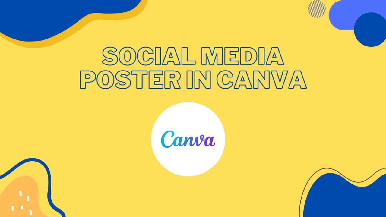 آموزش طراحی پوسترهای خیره کننده اینستاگرام با Canva