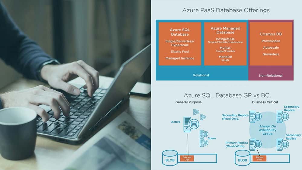 آموزش هشدار آزمون: ذخیره سازی داده ها را در Microsoft Azure طراحی کنید 