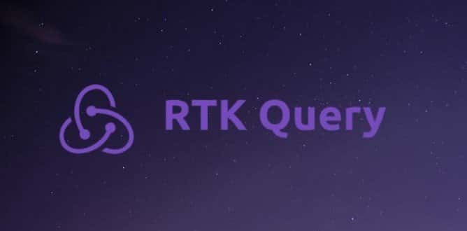 آموزش راهنمای کامل پرس و جوی RTK با React JS